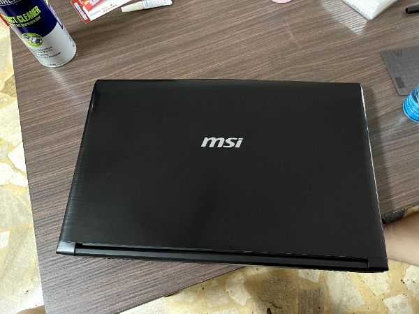 MSI CX62 6QD
