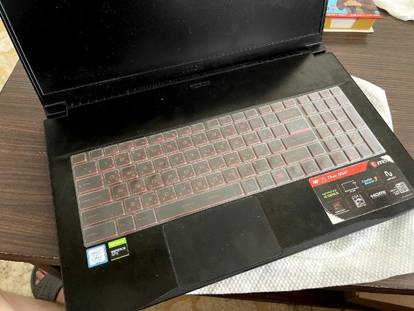 MSI GF75 Thin 9SC