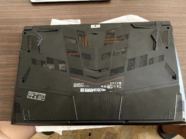 MSI GF75 Thin 9SC