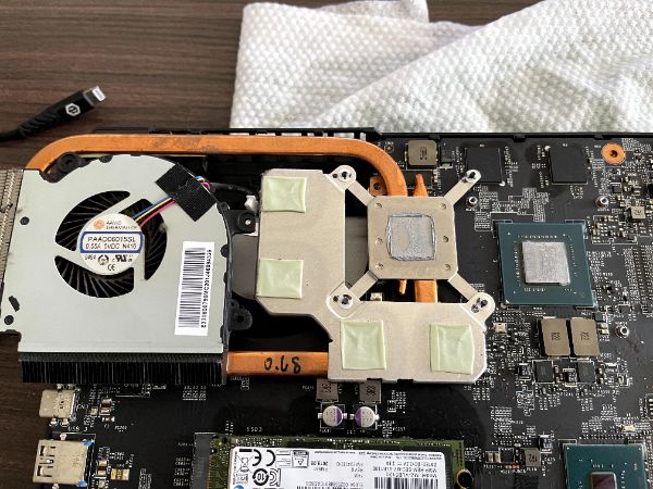 MSI GF75 Thin 9SC