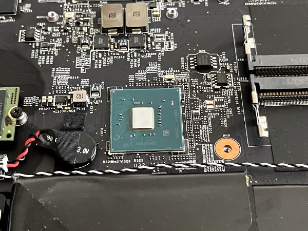 MSI GF75 Thin 9SC