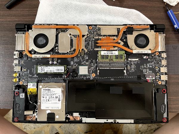 MSI GF75 Thin 9SC