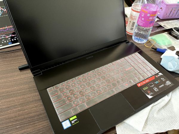 MSI GF75 Thin 9SC