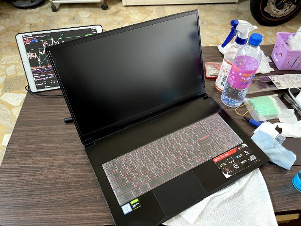 MSI GF75 Thin 9SC