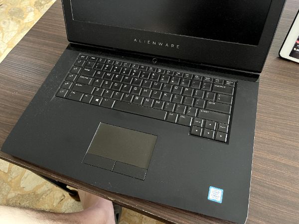 DELL ALIENWARE 15 R3
