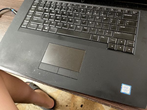DELL ALIENWARE 15 R3