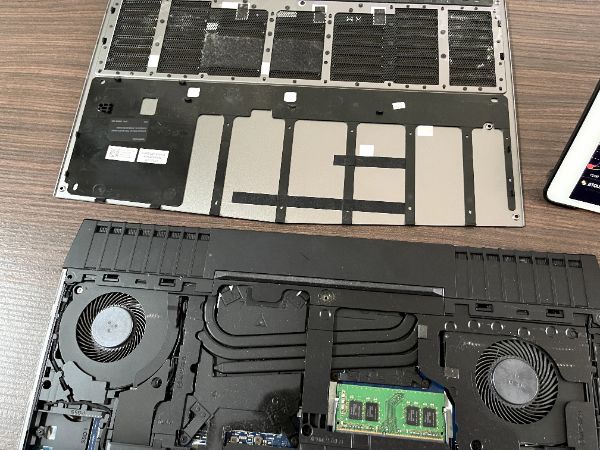 DELL ALIENWARE 15 R3