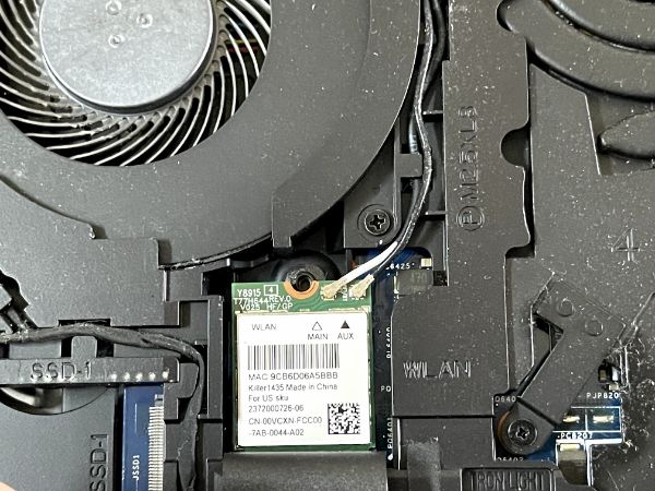DELL ALIENWARE 15 R3