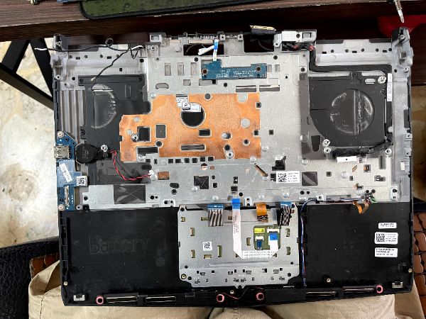 DELL ALIENWARE 15 R3