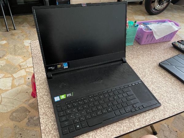 ROG Zephyrus S GX531GX
