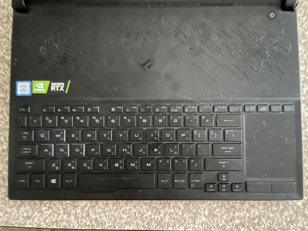 ROG Zephyrus S GX531GX