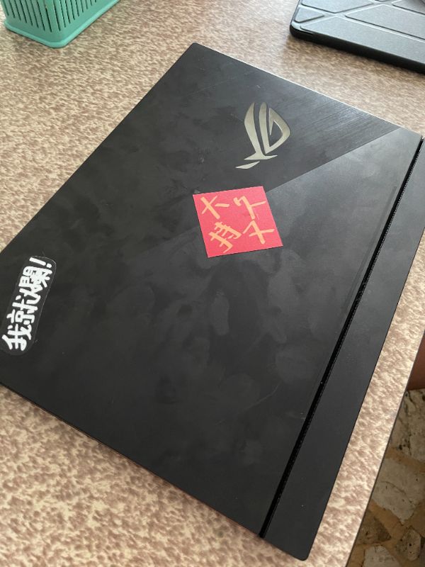 ROG Zephyrus S GX531GX