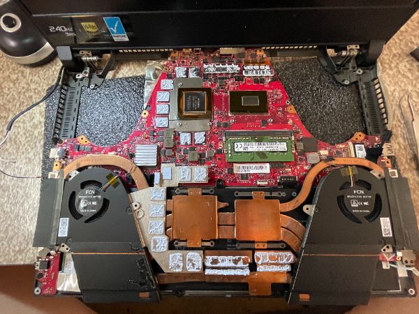 ROG Zephyrus S GX531GX
