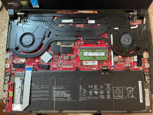 ROG Zephyrus S GX531GX