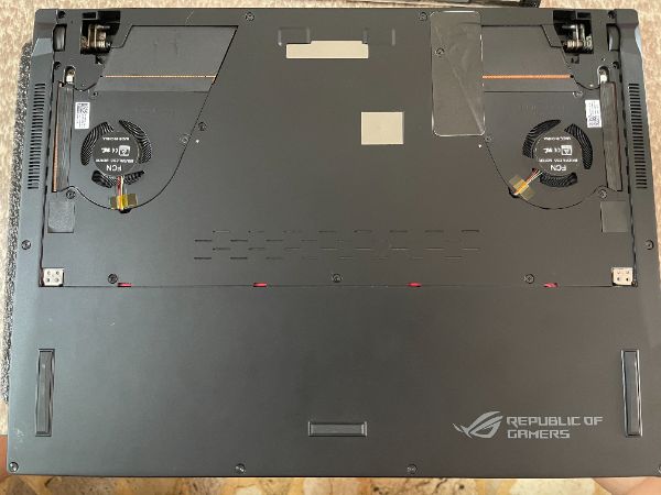 ROG Zephyrus S GX531GX