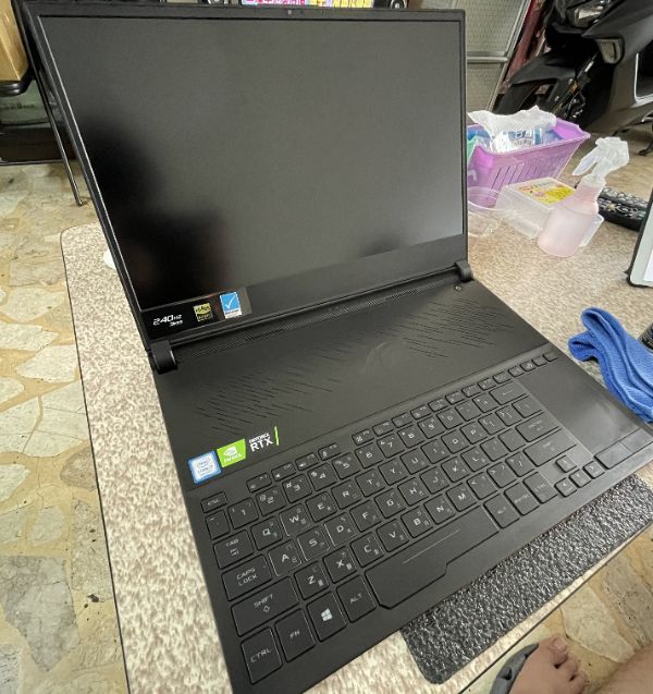 ROG Zephyrus S GX531GX
