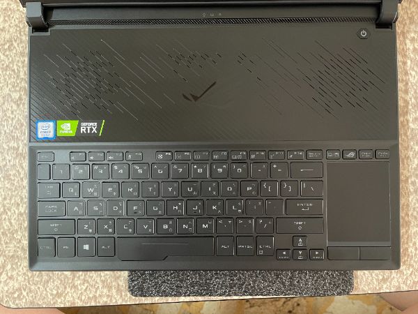 ROG Zephyrus S GX531GX