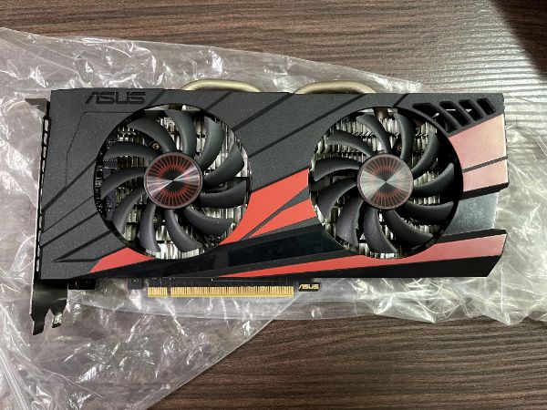 ASUS STRIX-GTX960-DC2OC-2GD5