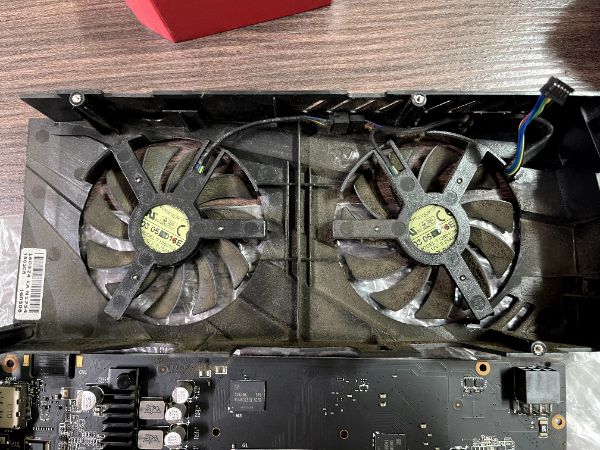ASUS STRIX-GTX960-DC2OC-2GD5