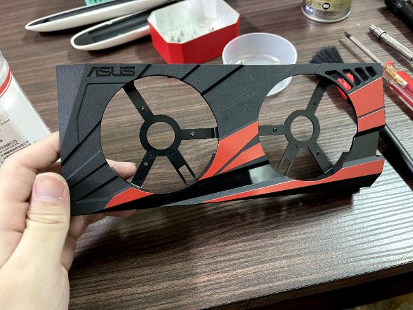 ASUS STRIX-GTX960-DC2OC-2GD5