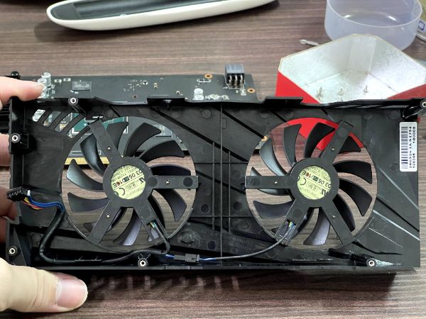 ASUS STRIX-GTX960-DC2OC-2GD5