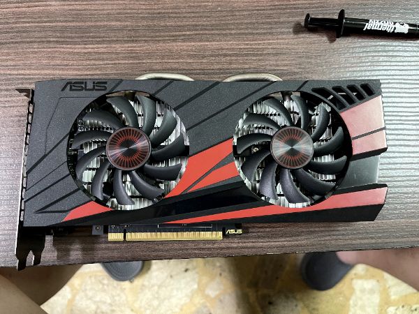 ASUS STRIX-GTX960-DC2OC-2GD5