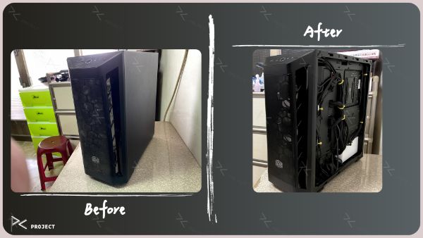 CoolerMaster MasterBox MB511 RGB