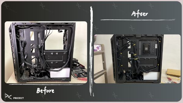 CoolerMaster MasterBox MB511 RGB