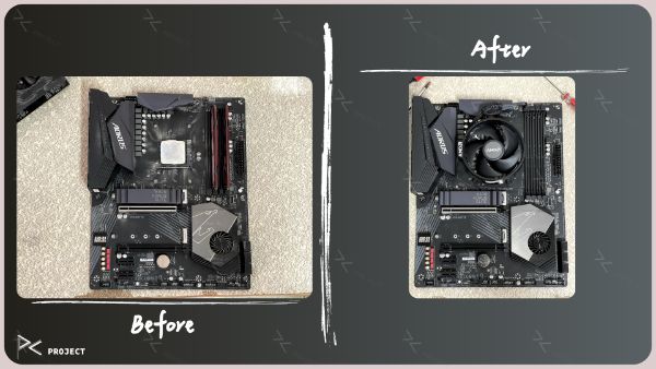 CoolerMaster MasterBox MB511 RGB