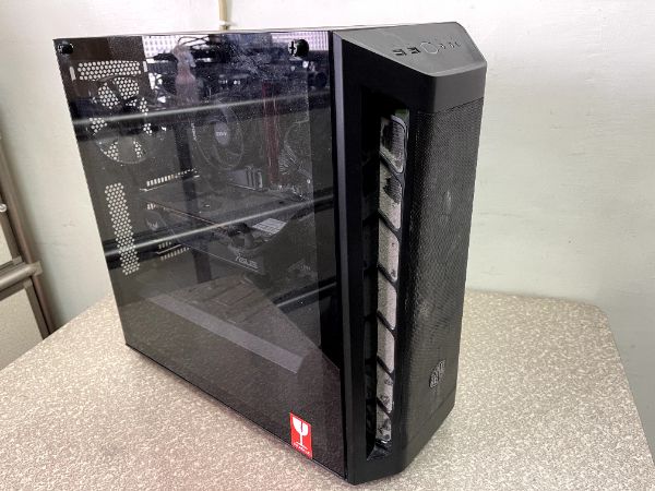 CoolerMaster MasterBox MB511 RGB