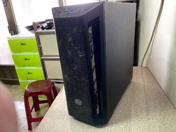 CoolerMaster MasterBox MB511 RGB