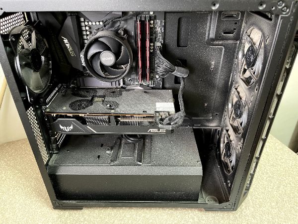 CoolerMaster MasterBox MB511 RGB