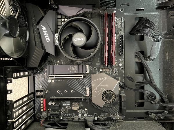 CoolerMaster MasterBox MB511 RGB