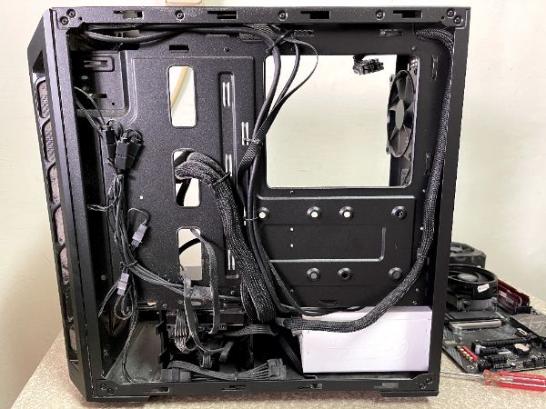 CoolerMaster MasterBox MB511 RGB