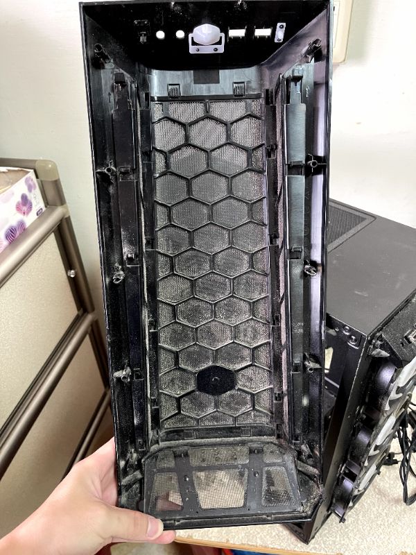 CoolerMaster MasterBox MB511 RGB