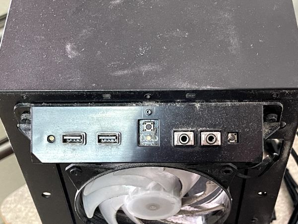 CoolerMaster MasterBox MB511 RGB