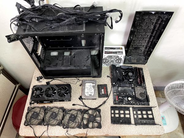 CoolerMaster MasterBox MB511 RGB