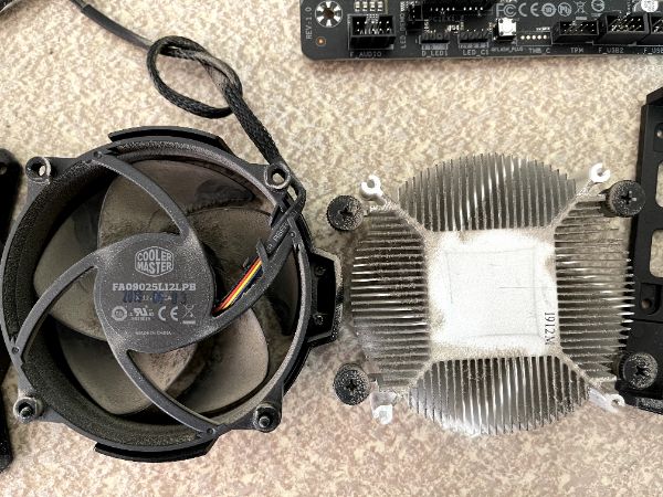 CoolerMaster MasterBox MB511 RGB