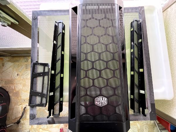 CoolerMaster MasterBox MB511 RGB