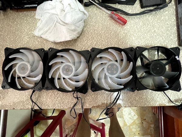 CoolerMaster MasterBox MB511 RGB