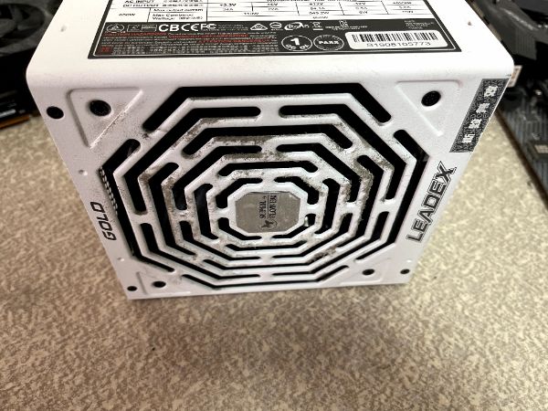 CoolerMaster MasterBox MB511 RGB