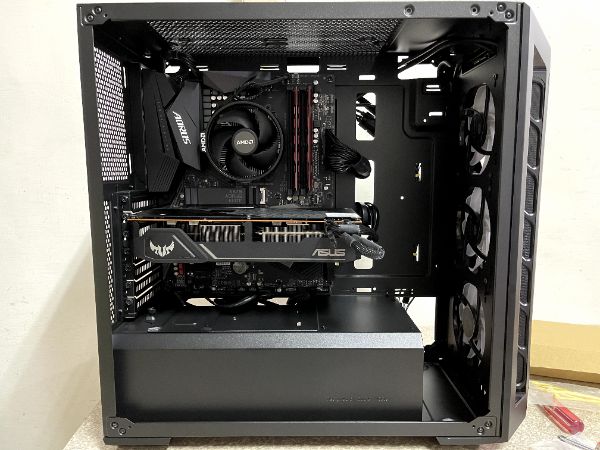 CoolerMaster MasterBox MB511 RGB