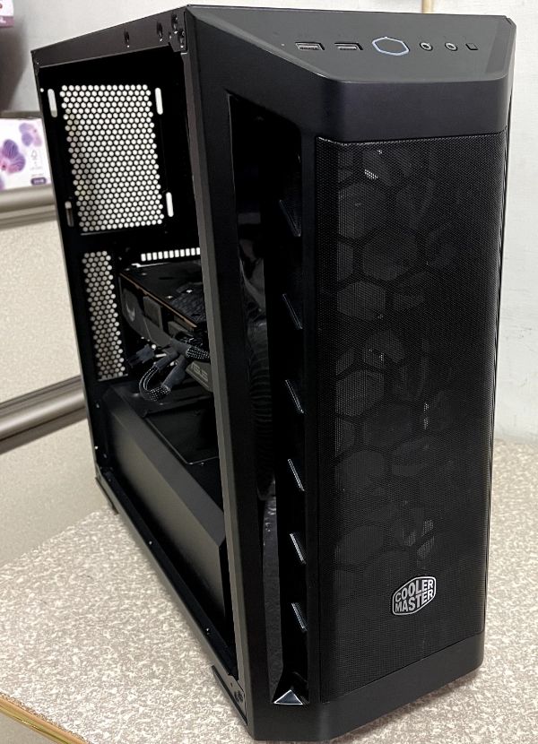 CoolerMaster MasterBox MB511 RGB