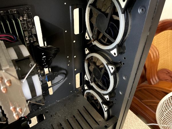 Case Model: Unknown