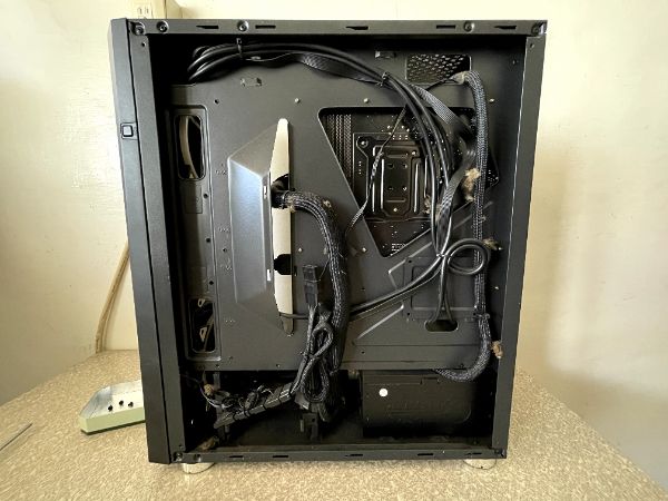 Case Model: Unknown