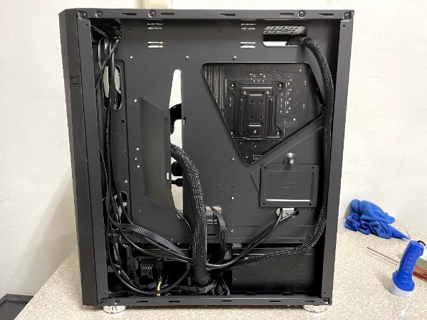 Case Model: Unknown