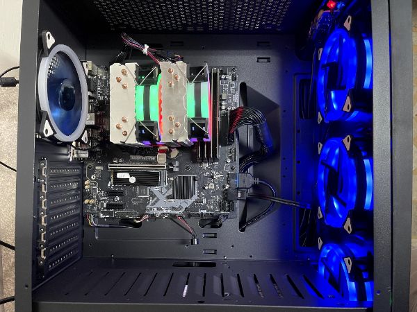 Case Model: Unknown
