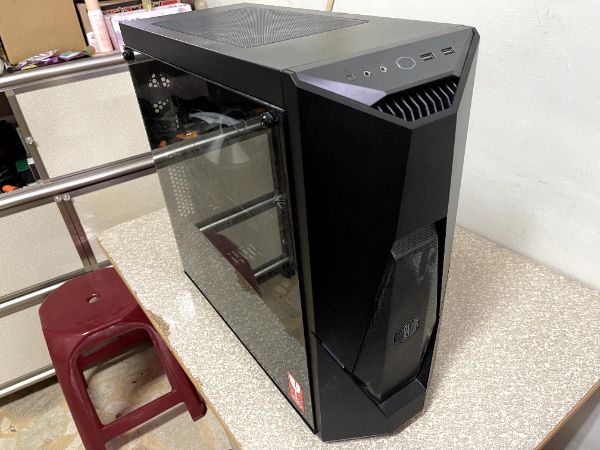 CoolerMaster MasterBox K500