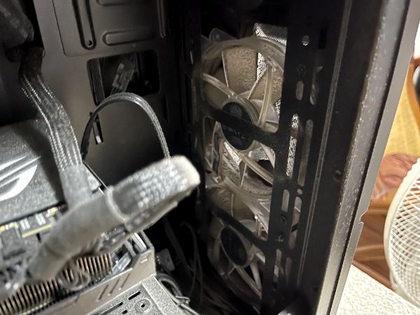 CoolerMaster MasterBox K500