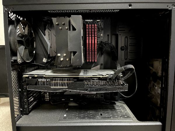 CoolerMaster MasterBox K500